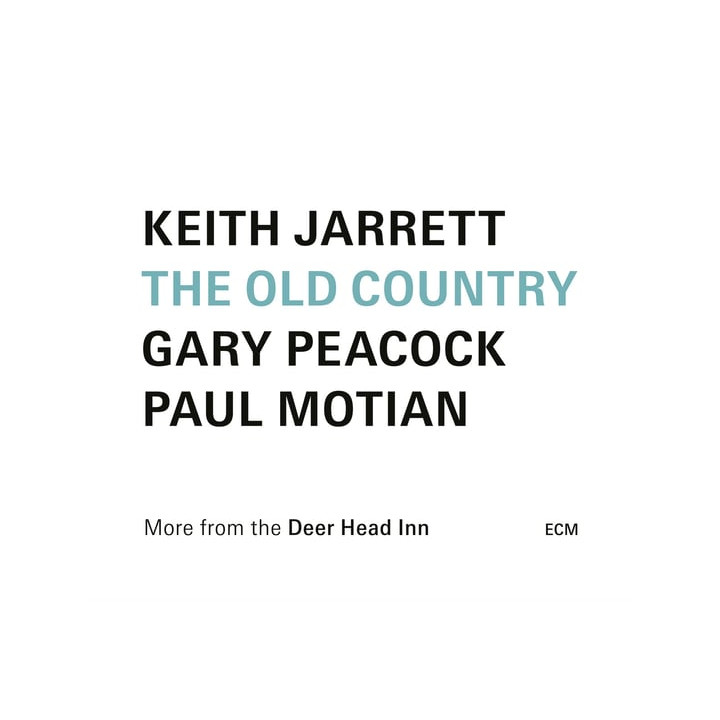 Jarrett/Peacock/Motian - The Old Country (CD)