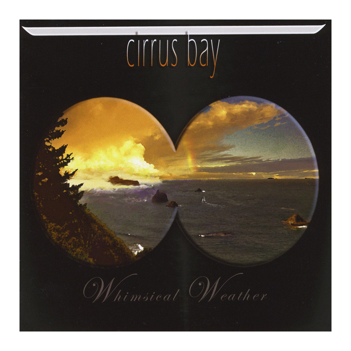 Cirrus Bay - Whimsical Weather (CD)