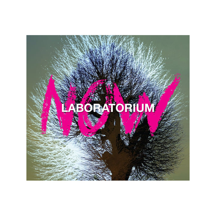 Laboratorium - Now (CD)