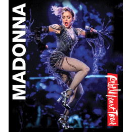 Madonna - Rebel Heart Tour (BLU-RAY)