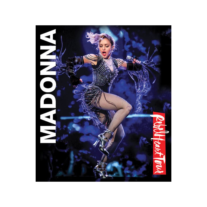 Madonna - Rebel Heart Tour (BLU-RAY)