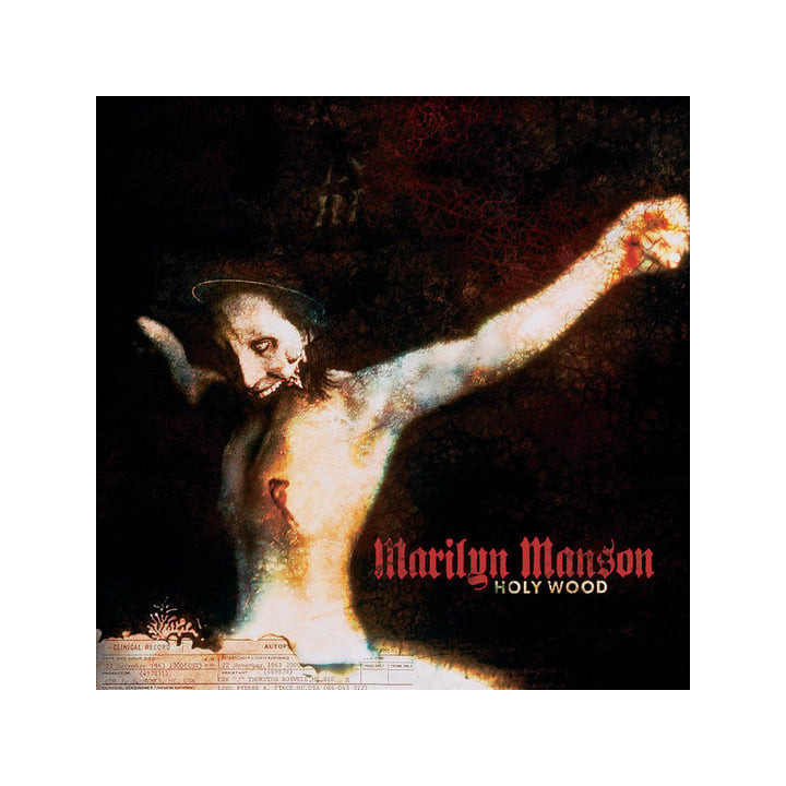 Marilyn Manson - Holy Wood (CD)