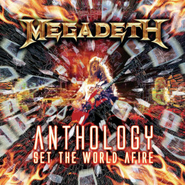 Megadeth - Anthology: Set The World Afire (2CD)
