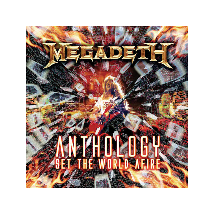 Megadeth - Anthology: Set The World Afire (2CD)