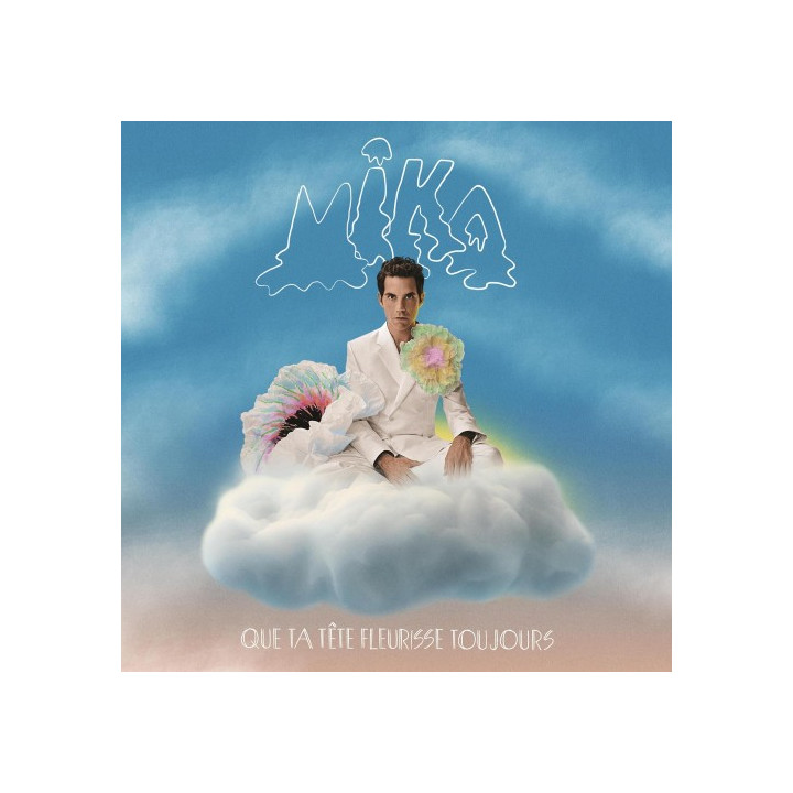 Mika - Que Ta Tete Fleurisse Toujours (CD)