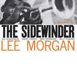 Morgan Lee - The Sidewinder (LP)