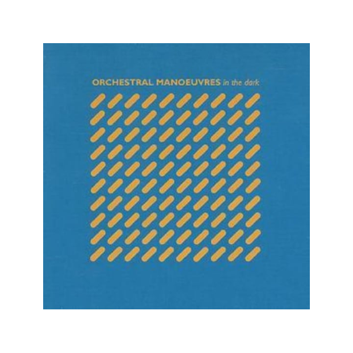 OMD - Orchestral Manoeuvres In The Dark (CD)