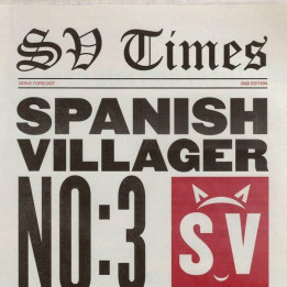 Ondara J.S. - Spanish Villager No.3 (CD)