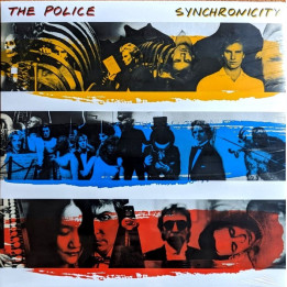 Police The - Synchronicity (LP)