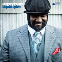 Porter Gregory - Liquid Spirit (CD)