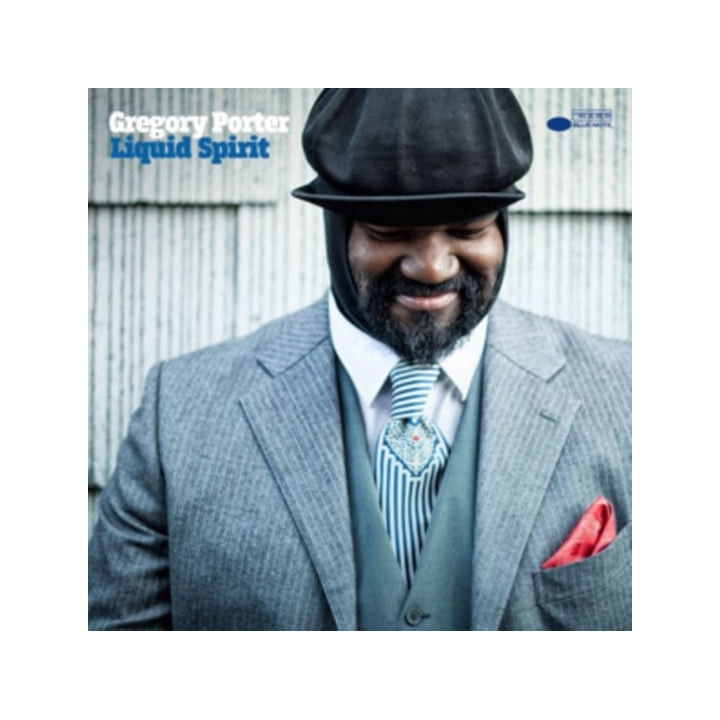 Porter Gregory - Liquid Spirit (CD)