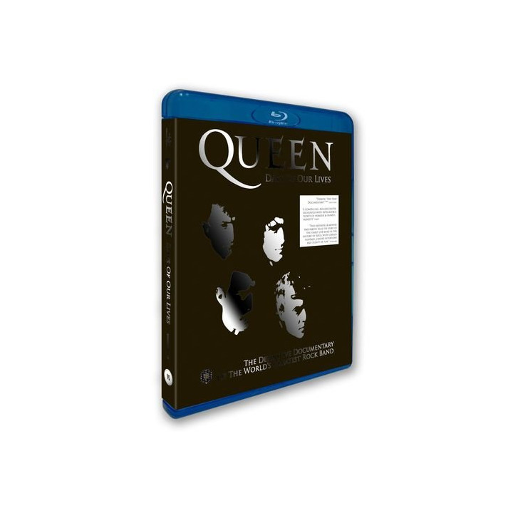Queen - Days Of Our Lives (BLU-RAY)