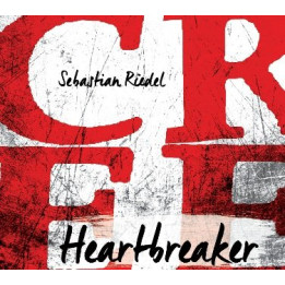 Riedel Sebastian & Cree - Heartbreaker (CD)