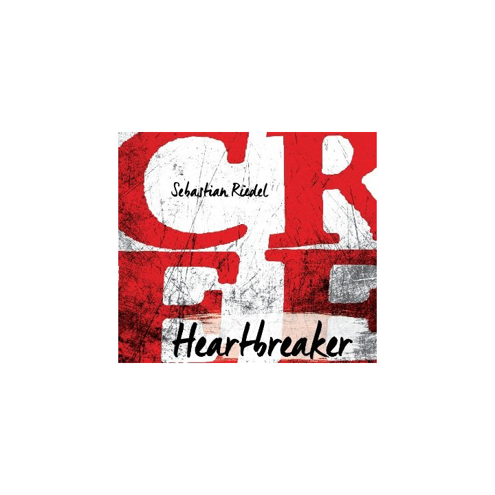 Riedel Sebastian & Cree - Heartbreaker (CD)