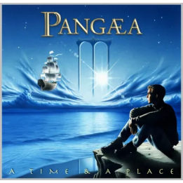 Pangaea - A Time & A Place (CD)