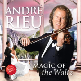 Rieu Andre - Magic Of The Waltz (CD)