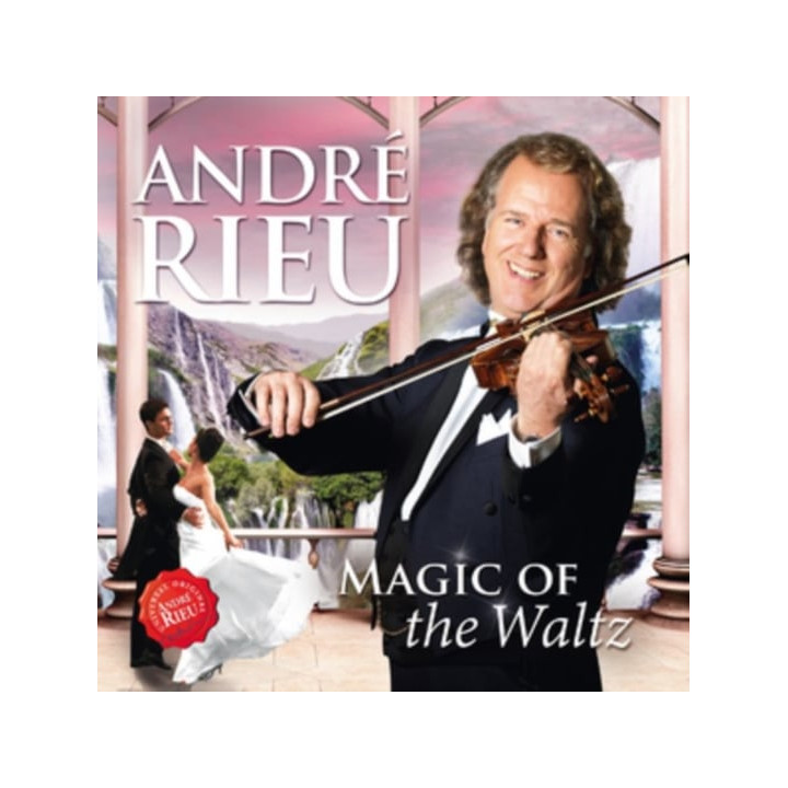 Rieu Andre - Magic Of The Waltz (CD)