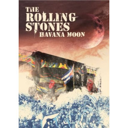 Rolling Stones The - Havana Moon (BLU-RAY)
