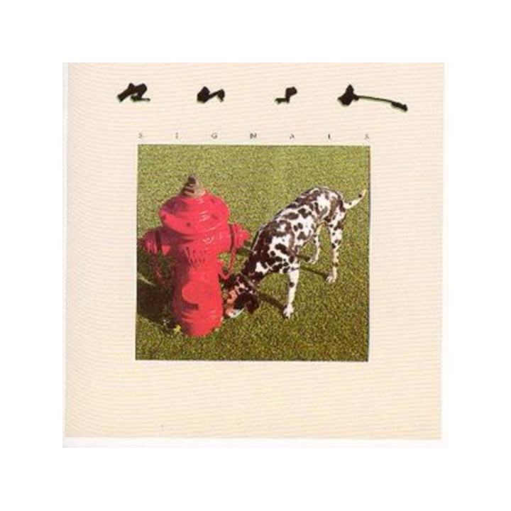 Rush - Signals (Remastered) (CD)