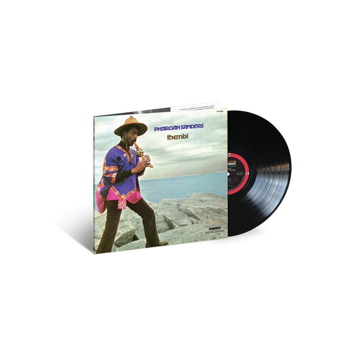 Sanders Pharoah - Thembi (Verve By Request) (LP)