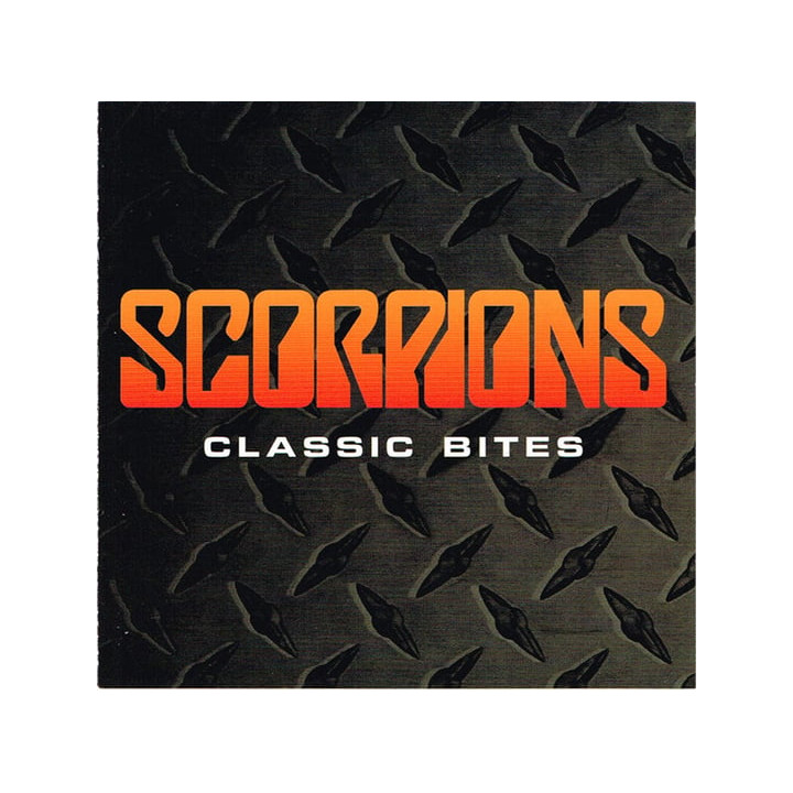 Scorpions - Classic Bites (CD)
