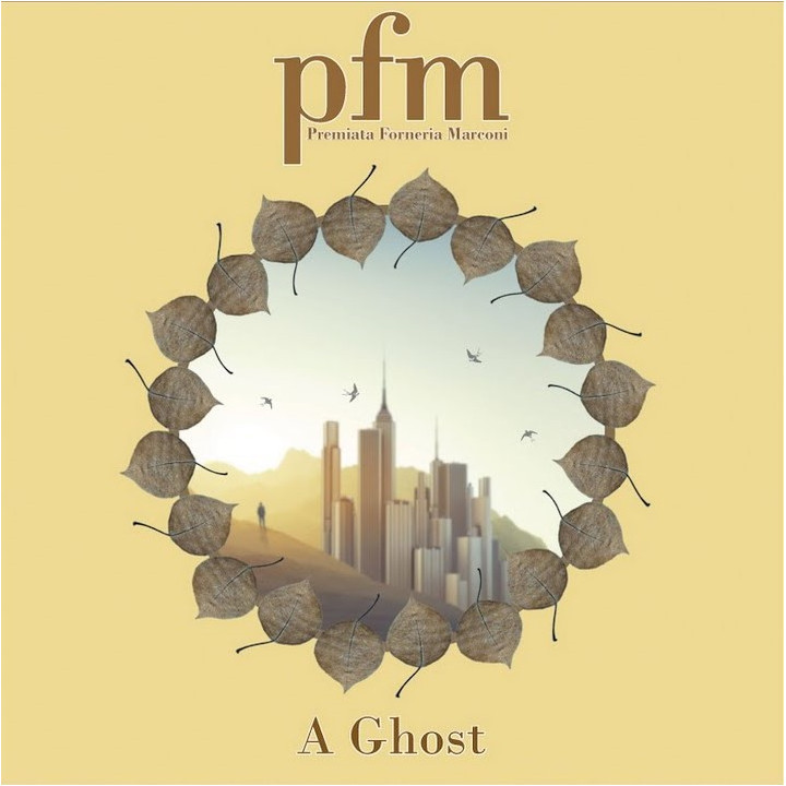 Premiata Forneria Marconi - A Ghost (LP+CD)