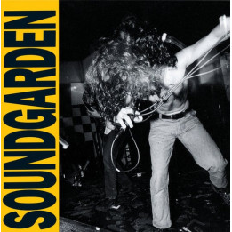 Soundgarden - Louder Than Love (CD)