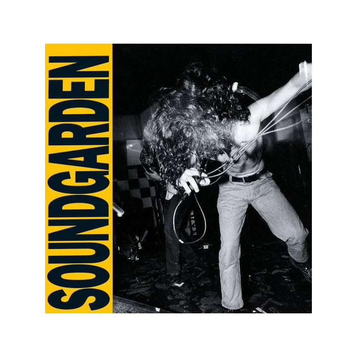 Soundgarden - Louder Than Love (CD)