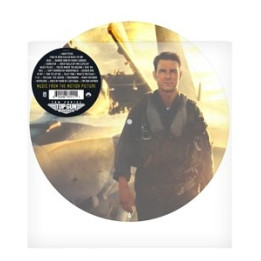 Soundtrack - Top Gun: Maverick (Picture Disc) (LP)