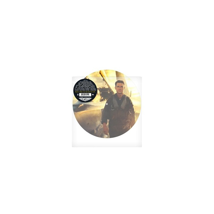 Soundtrack - Top Gun: Maverick (Picture Disc) (LP)