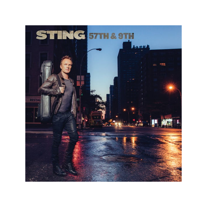 Sting - 57Th & 9Th (CD)