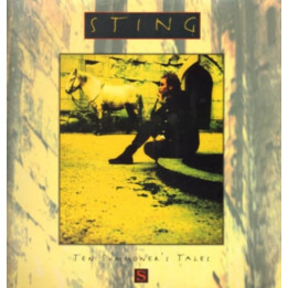 Sting - Ten Summoner'S Tales (LP)