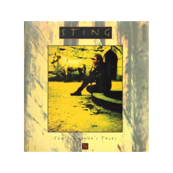 Sting - Ten Summoner'S Tales (LP)