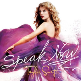 Swift Taylor - Speak Now (CD)