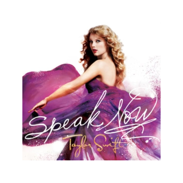 Swift Taylor - Speak Now (CD)