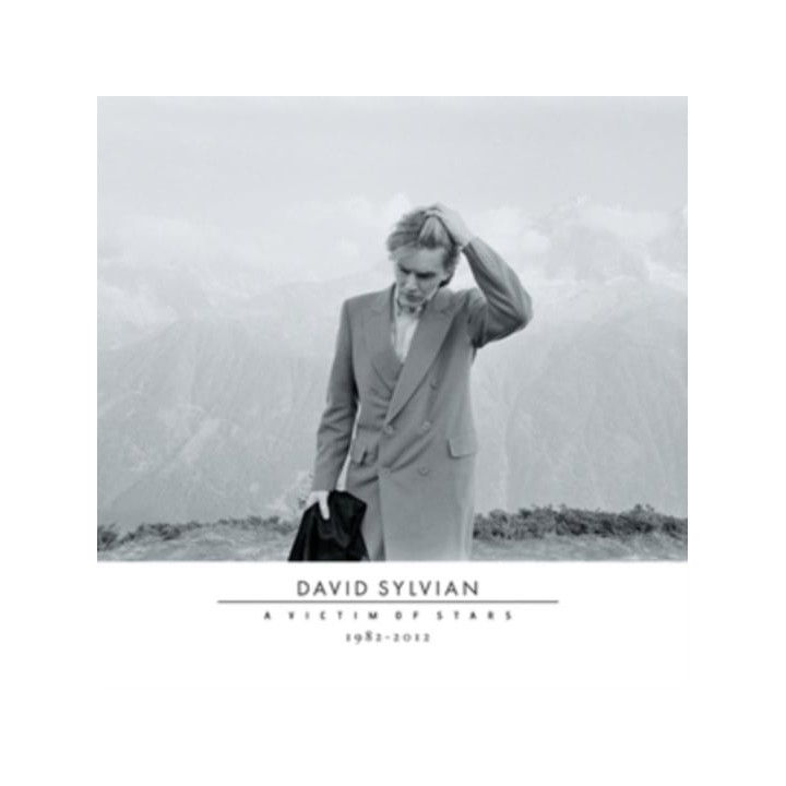 Sylvian David - A Victim Of Stars 1982-2012 (2CD)