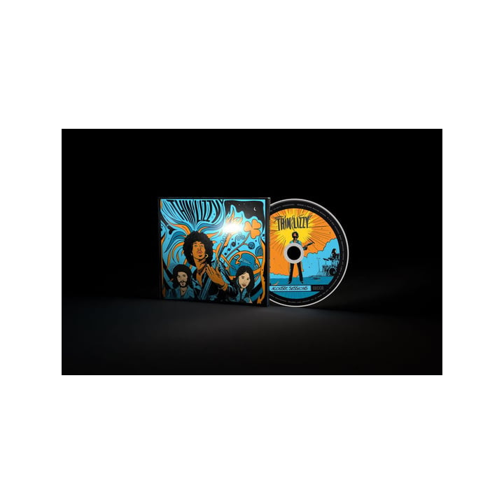 Thin Lizzy - The Acoustic Sessions (CD)