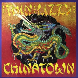 Thin Lizzy - Chinatown (LP)