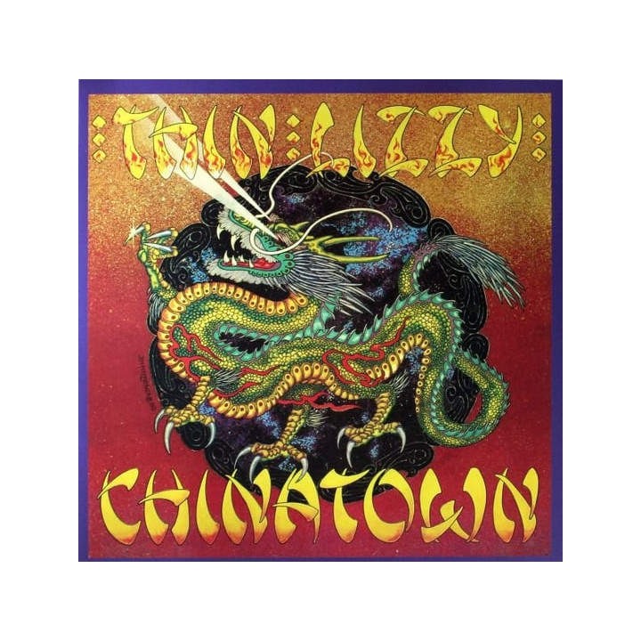 Thin Lizzy - Chinatown (LP)