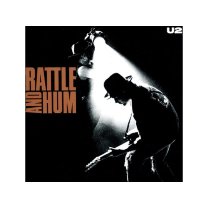 U2 - Rattle And Hum (CD)