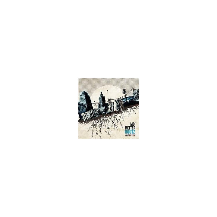 Vavamuffin - Mo Better Rootz (CD)