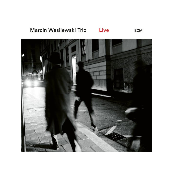 Wasilewski. Marcin Trio - Live (Pl) (CD)