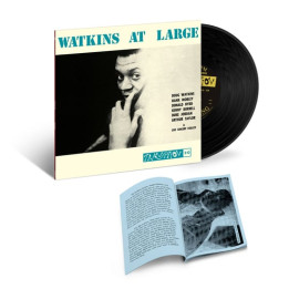 Watkins Doug - Watkins At Large (Tone Poet) (LP)