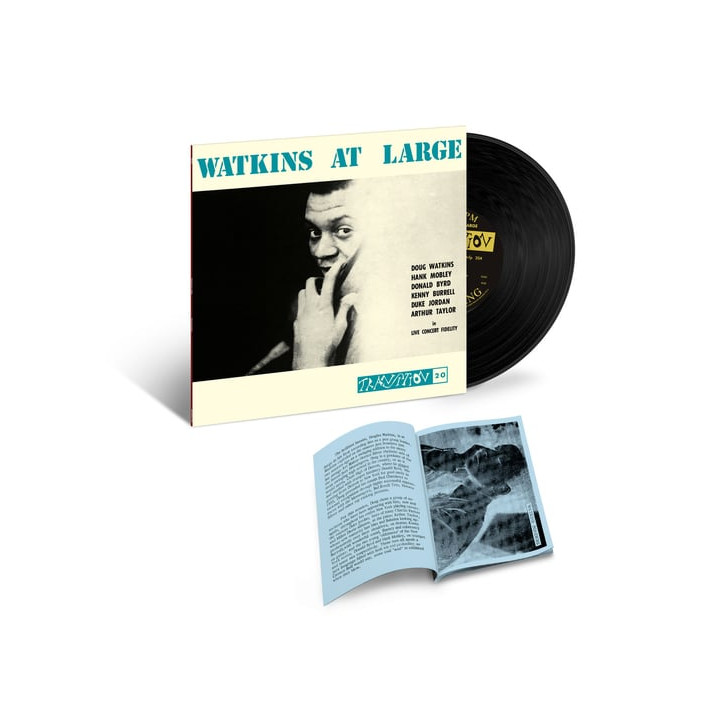 Watkins Doug - Watkins At Large (Tone Poet) (LP)