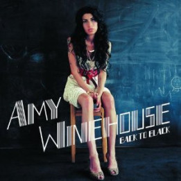 Winehouse Amy - Back To Black (CD)