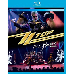 ZZ Top - Live At Montreux 2013 (BLU-RAY)