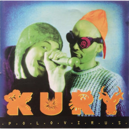 Kury  - P.O.L.O.V.I.R.U.S. (CD)