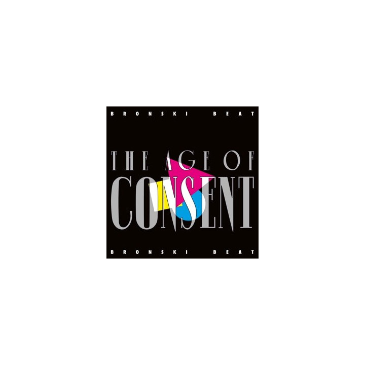 Bronski Beat - The Age Of Consent  (LP)
