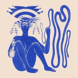 Hiatus Kaiyote - Love Heart Cheat Code (Blue Vinyl) (LP)