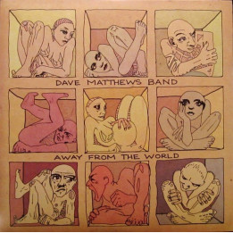 Dave Matthews Band - Away From The World (2LP)